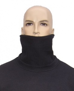 Cut resistant and stab-proof straight turtleneck Nom-Kev-Spec